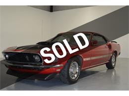 1969 Ford Mustang (CC-836121) for sale in Mooresville, North Carolina