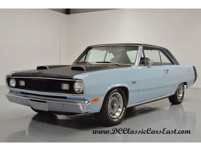 1972 Plymouth Scamp (CC-836131) for sale in Mooresville, North Carolina
