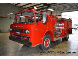 1974 Ford Fire Truck (CC-836137) for sale in Mooresville, North Carolina