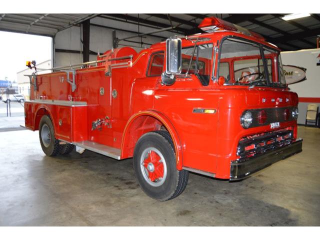 1974 Ford Fire Truck (CC-836137) for sale in Mooresville, North Carolina