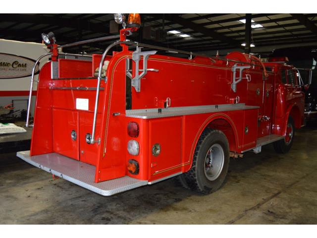 1974 Ford Fire Truck (CC-836137) for sale in Mooresville, North Carolina