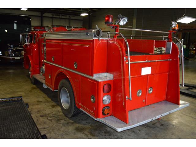 1974 Ford Fire Truck (CC-836137) for sale in Mooresville, North Carolina