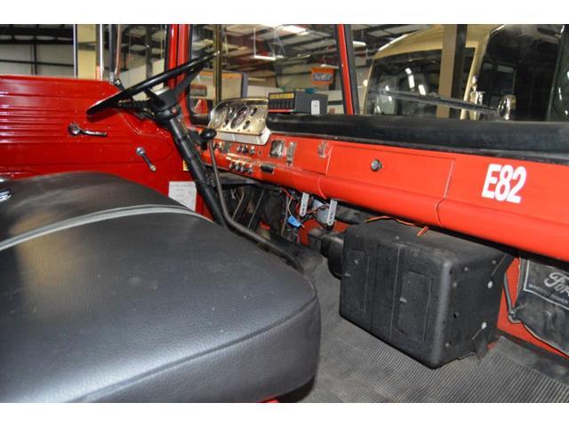 1974 Ford Fire Truck (CC-836137) for sale in Mooresville, North Carolina