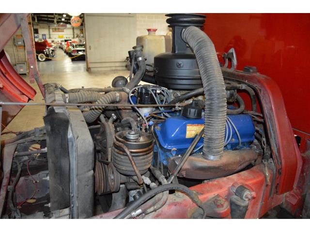1974 Ford Fire Truck (CC-836137) for sale in Mooresville, North Carolina