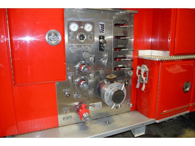1974 Ford Fire Truck (CC-836137) for sale in Mooresville, North Carolina