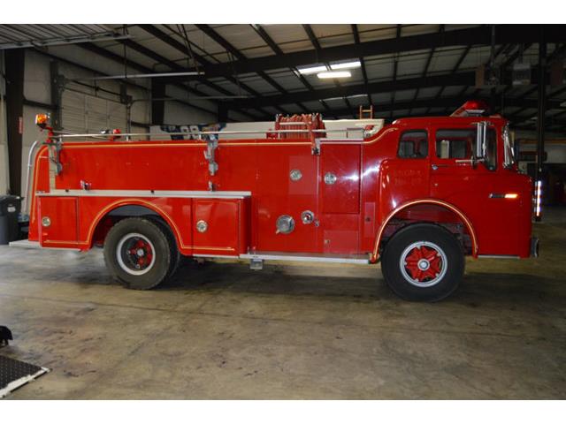 1974 Ford Fire Truck (CC-836137) for sale in Mooresville, North Carolina