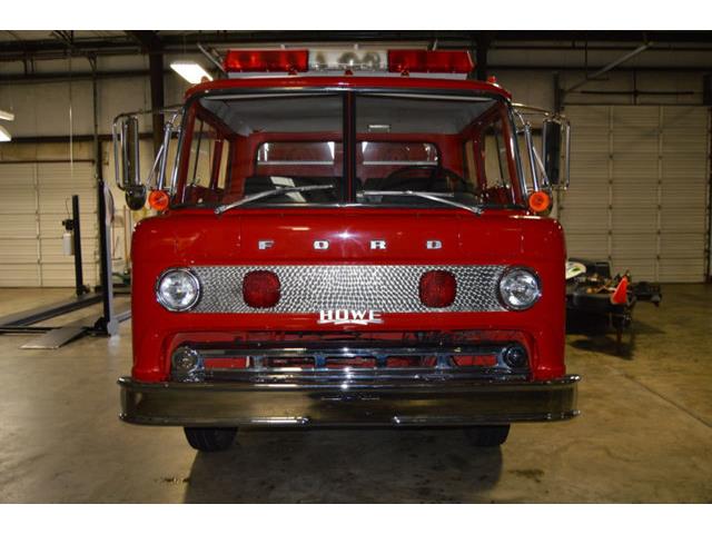 1974 Ford Fire Truck (CC-836137) for sale in Mooresville, North Carolina