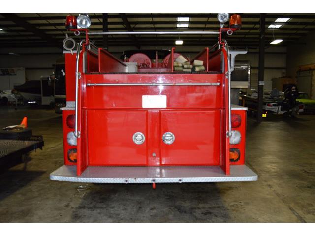 1974 Ford Fire Truck (CC-836137) for sale in Mooresville, North Carolina