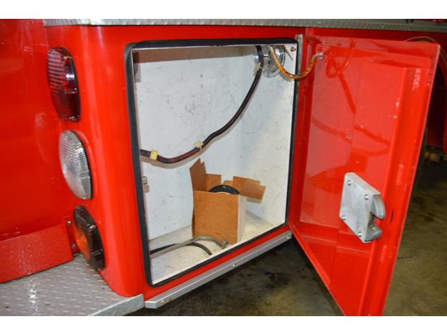 1974 Ford Fire Truck (CC-836137) for sale in Mooresville, North Carolina