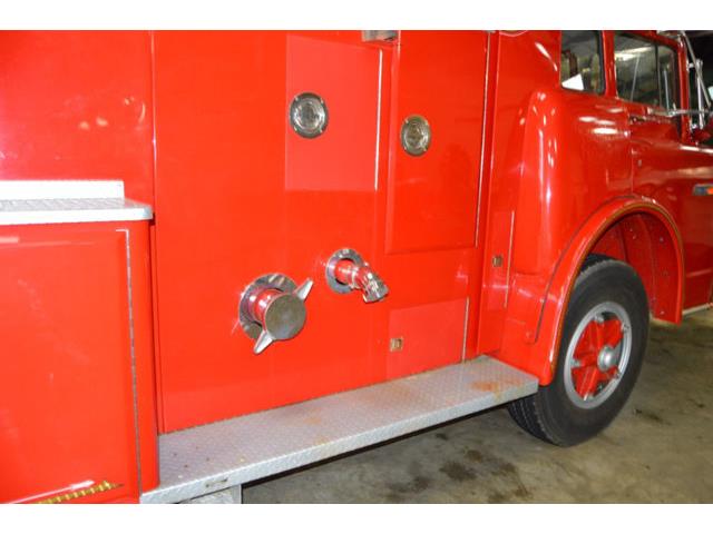 1974 Ford Fire Truck (CC-836137) for sale in Mooresville, North Carolina
