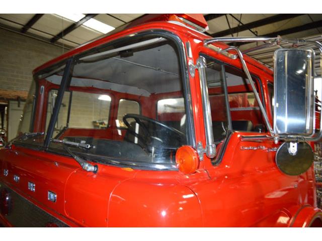 1974 Ford Fire Truck (CC-836137) for sale in Mooresville, North Carolina