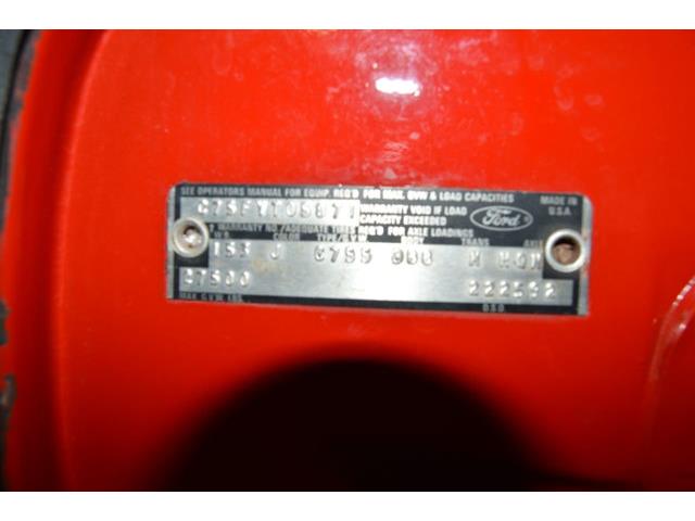 1974 Ford Fire Truck (CC-836137) for sale in Mooresville, North Carolina