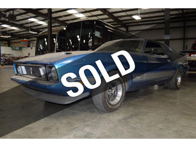 1973 Ford Mustang (CC-836144) for sale in Mooresville, North Carolina