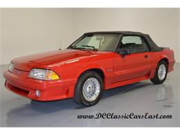 1990 Ford Mustang (CC-836160) for sale in Mooresville, North Carolina