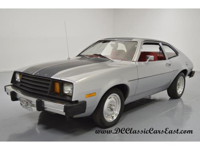1979 Ford Pinto (CC-836169) for sale in Mooresville, North Carolina