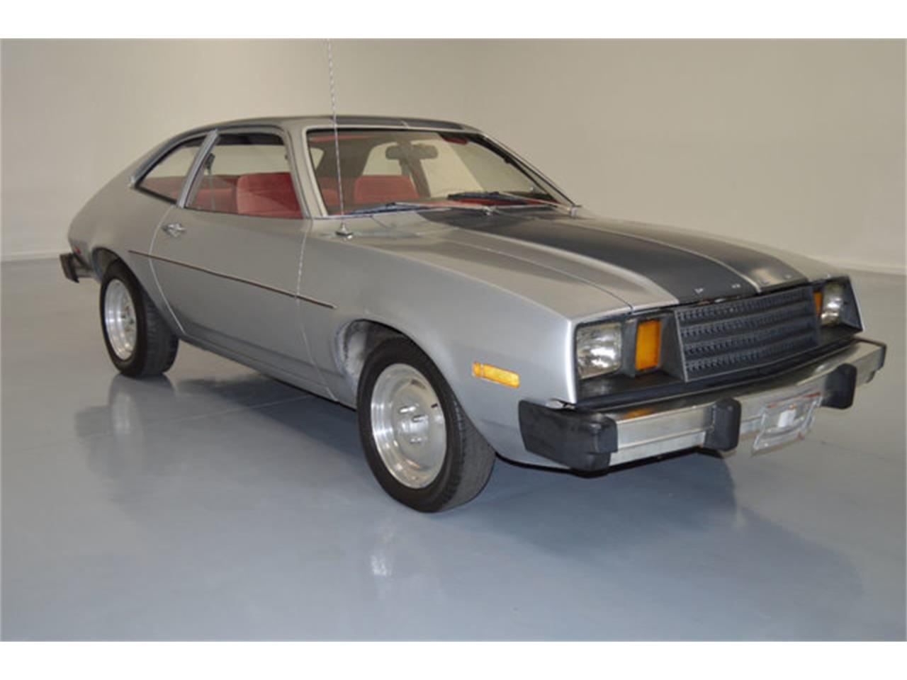 1979 Ford Pinto for Sale | ClassicCars.com | CC-836169