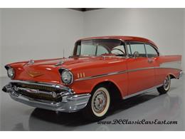 1957 Chevrolet Bel Air (CC-836170) for sale in Mooresville, North Carolina