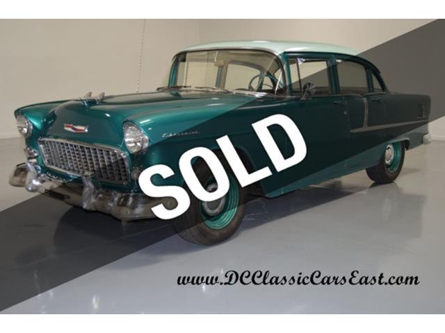 1955 Chevrolet 210 (CC-836180) for sale in Mooresville, North Carolina