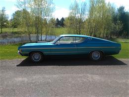 1969 Ford Torino GT (CC-836182) for sale in barron, Wisconsin