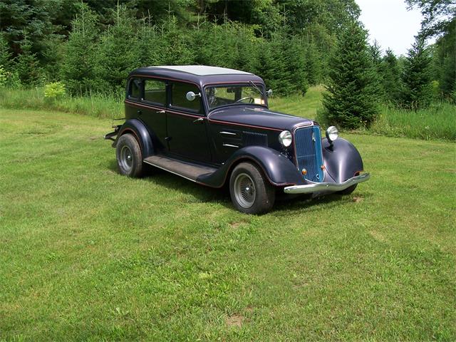 1934 Plymouth PE (CC-836187) for sale in Gloversville, New York