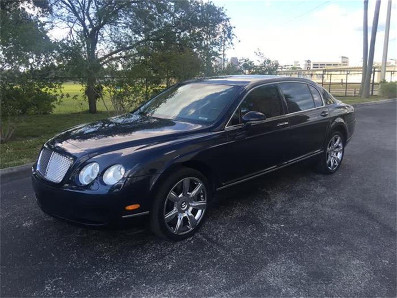 2008 Bentley Flying Spur for Sale | ClassicCars.com | CC-836188