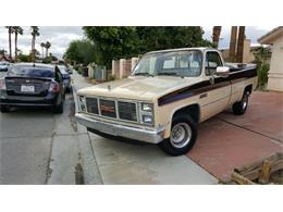 1985 GMC Sierra Classic (CC-836191) for sale in Cathedral City, California