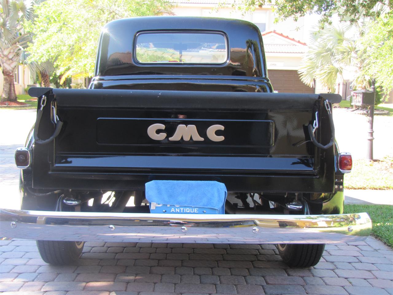 1951 GMC Pickup for Sale CC836194