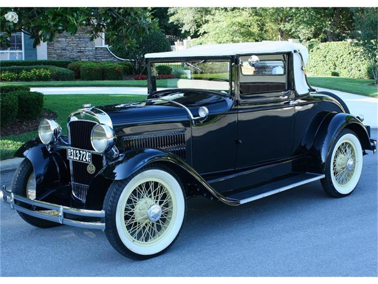 1929 Essex Challenger 6 for Sale | ClassicCars.com | CC-836200