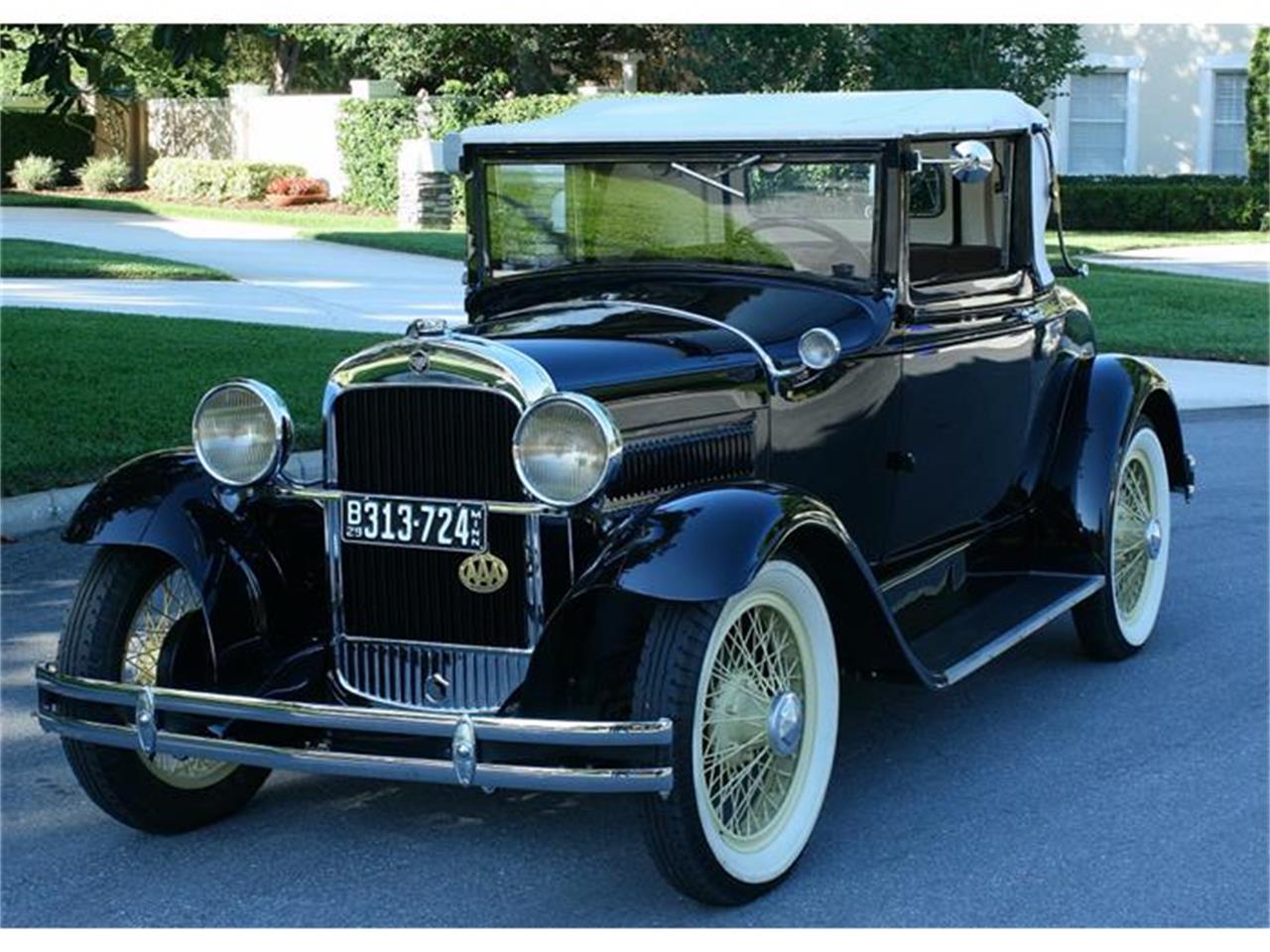 1929 Essex Challenger 6 for Sale | ClassicCars.com | CC-836200