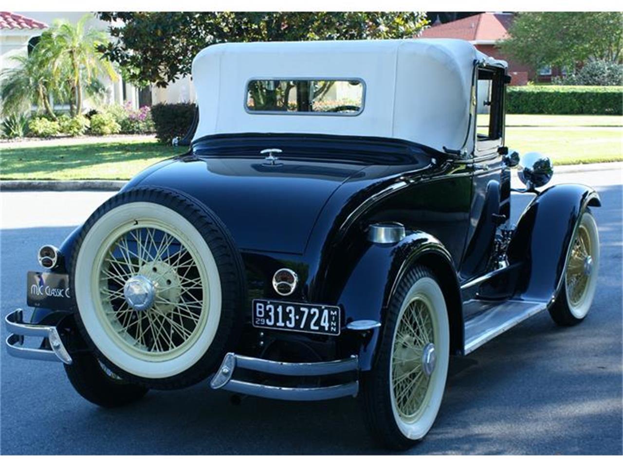 1929 Essex Challenger 6 for Sale | ClassicCars.com | CC-836200