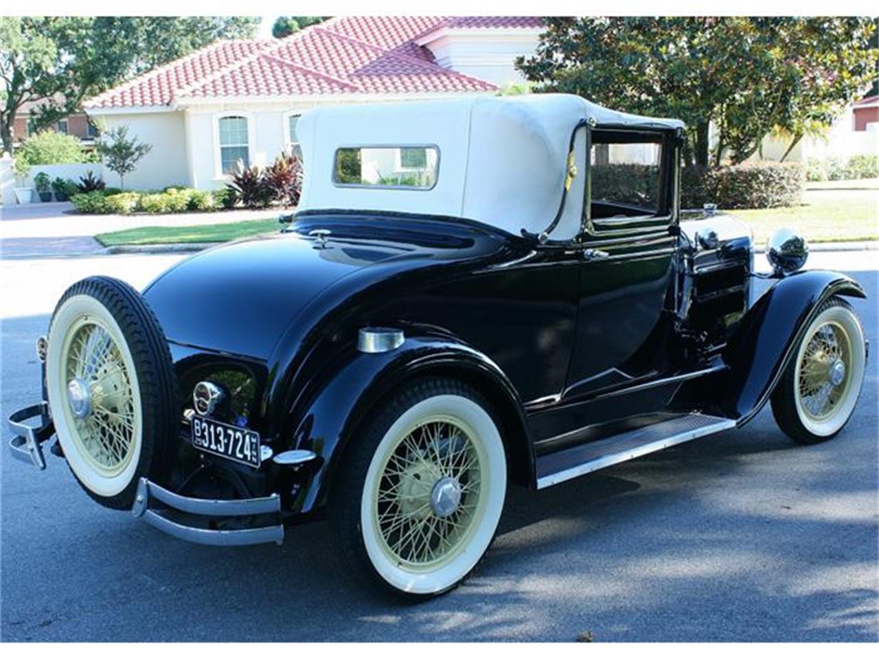 1929 Essex Challenger 6 for Sale | ClassicCars.com | CC-836200