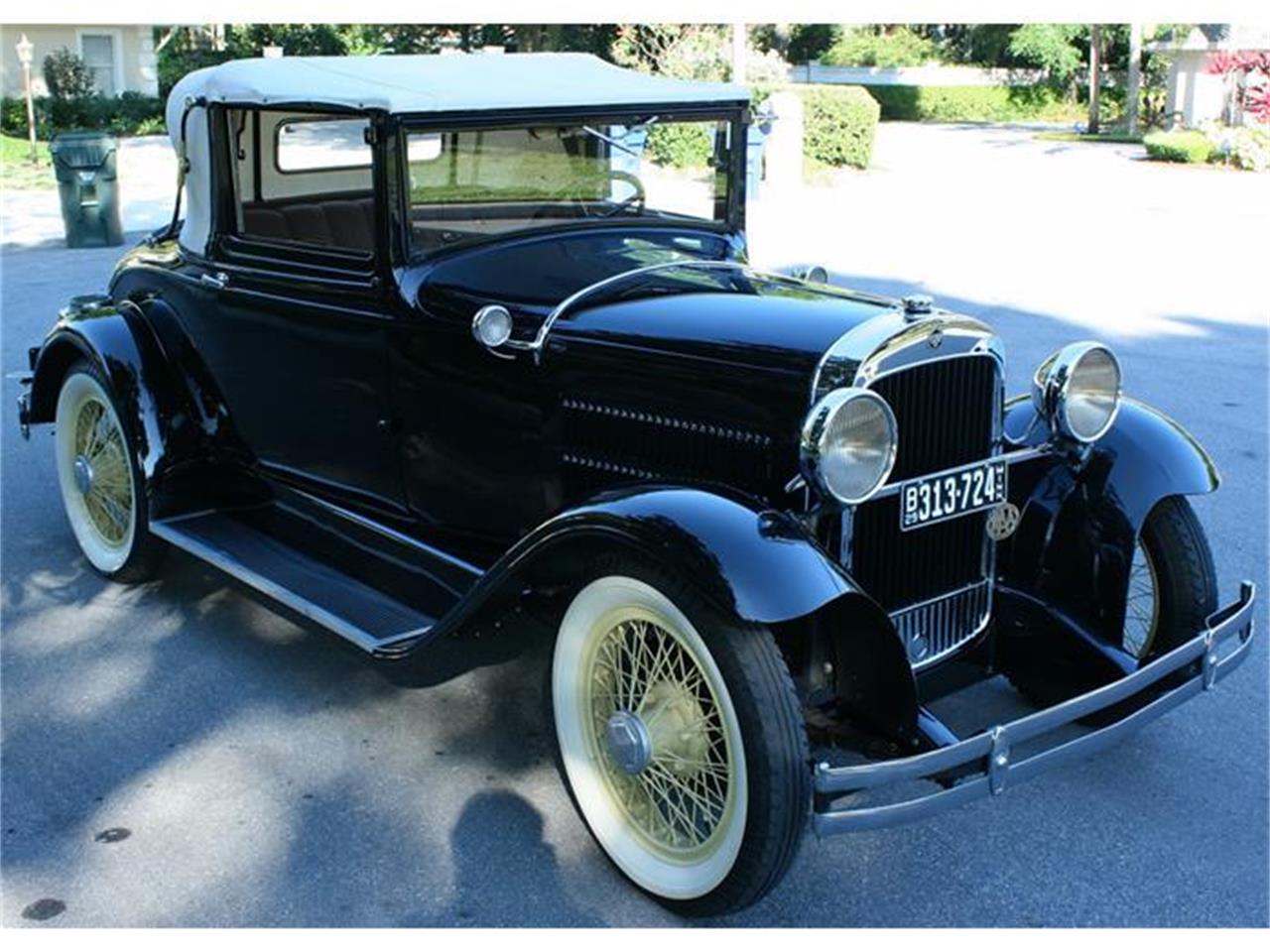 1929 Essex Challenger 6 for Sale | ClassicCars.com | CC-836200