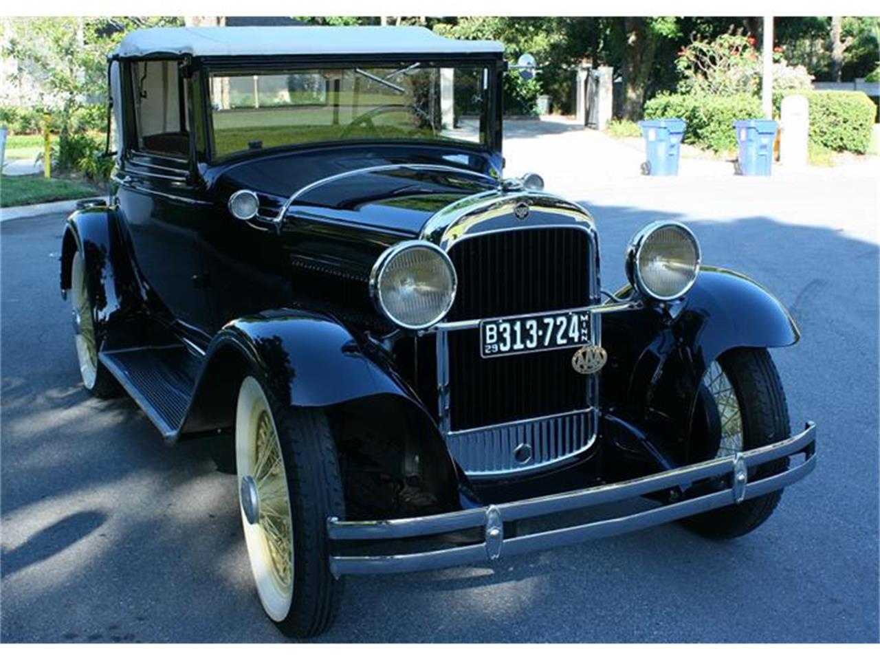 1929 Essex Challenger 6 for Sale | ClassicCars.com | CC-836200