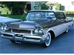 1957 Mercury Monterey (CC-836201) for sale in Lakeland, Florida