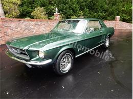 1967 Ford Mustang (CC-836210) for sale in Huntingtown, Maryland