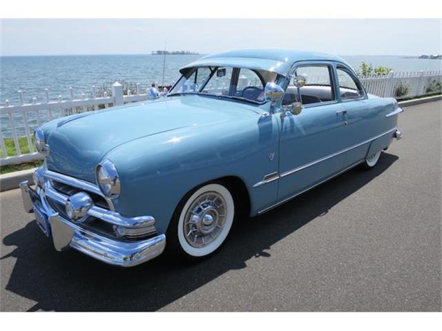 1951 Ford Custom (CC-836214) for sale in Milford, Connecticut