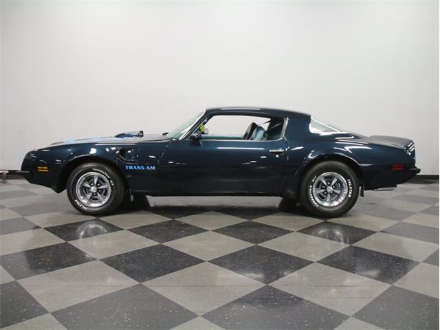 1975 Pontiac Firebird Trans Am (CC-836220) for sale in Concord, North Carolina