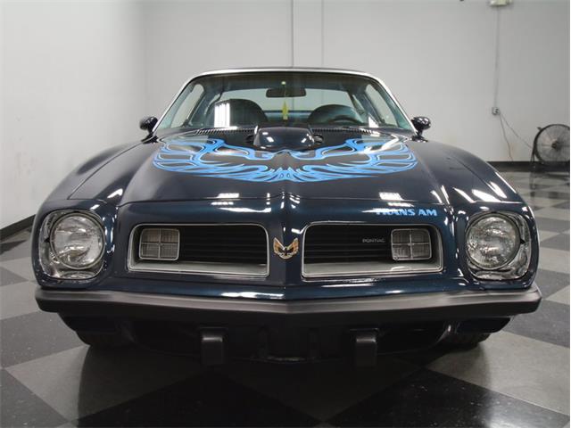 1975 Pontiac Firebird Trans Am (CC-836220) for sale in Concord, North Carolina