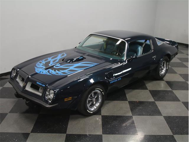 1975 Pontiac Firebird Trans Am (CC-836220) for sale in Concord, North Carolina