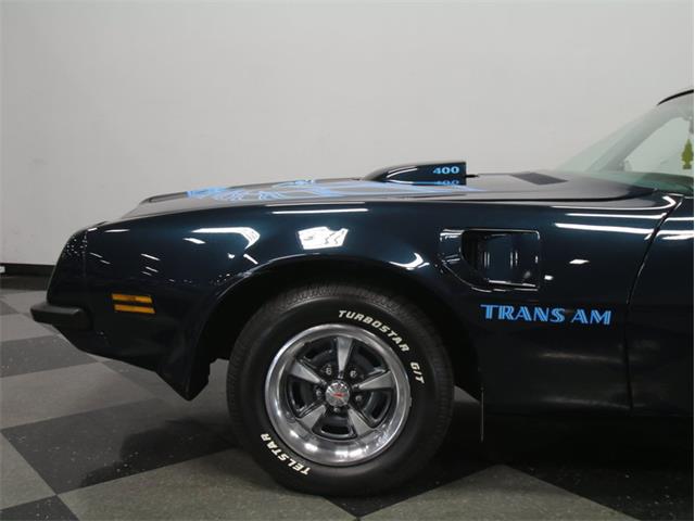 1975 Pontiac Firebird Trans Am (CC-836220) for sale in Concord, North Carolina