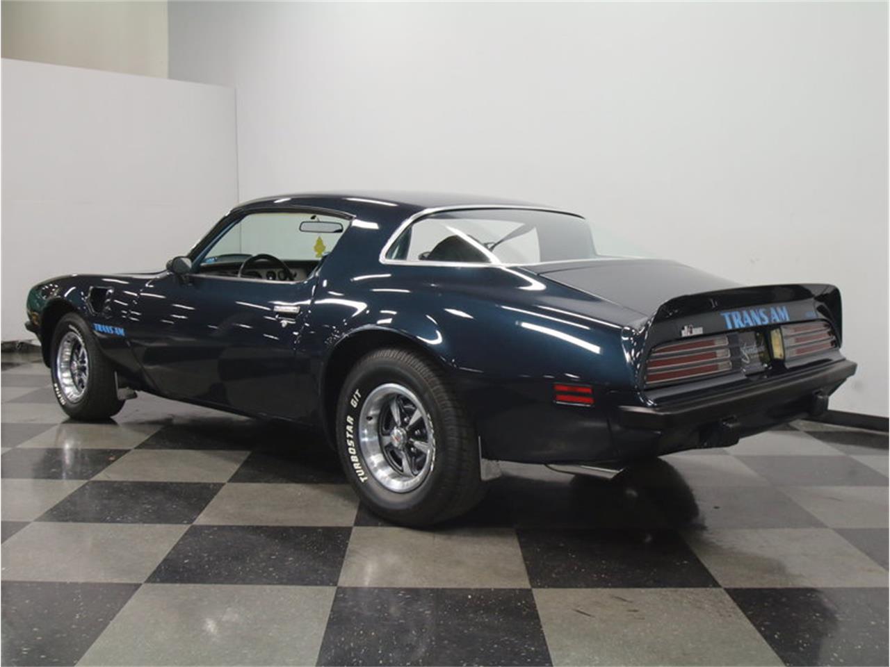 1975 Pontiac Firebird Trans Am for Sale | ClassicCars.com | CC-836220