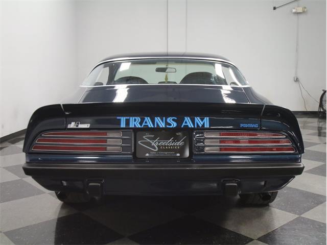 1975 Pontiac Firebird Trans Am (CC-836220) for sale in Concord, North Carolina