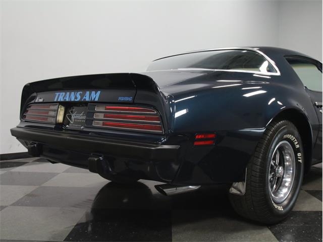 1975 Pontiac Firebird Trans Am (CC-836220) for sale in Concord, North Carolina