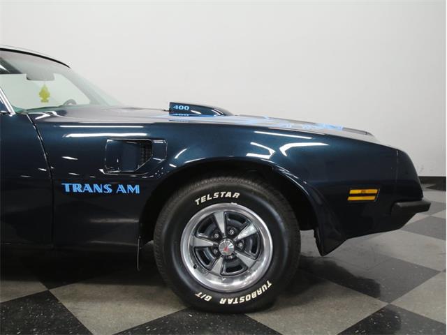 1975 Pontiac Firebird Trans Am (CC-836220) for sale in Concord, North Carolina