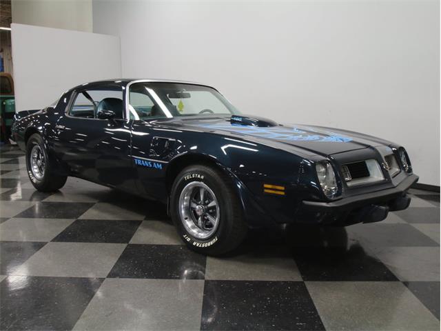 1975 Pontiac Firebird Trans Am (CC-836220) for sale in Concord, North Carolina