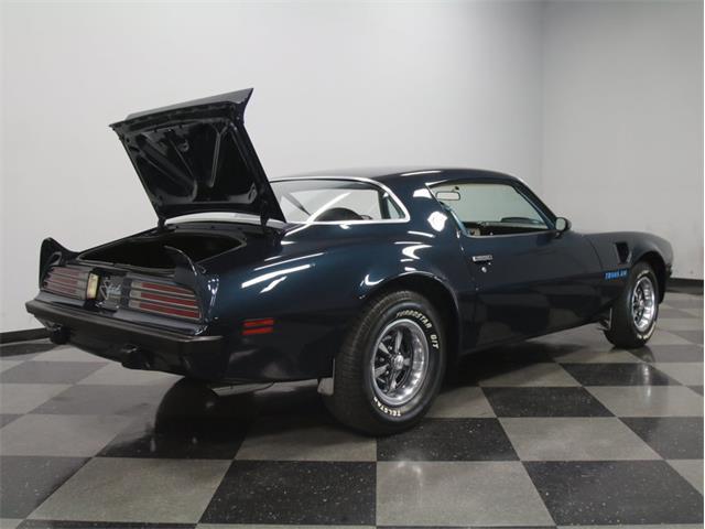 1975 Pontiac Firebird Trans Am (CC-836220) for sale in Concord, North Carolina