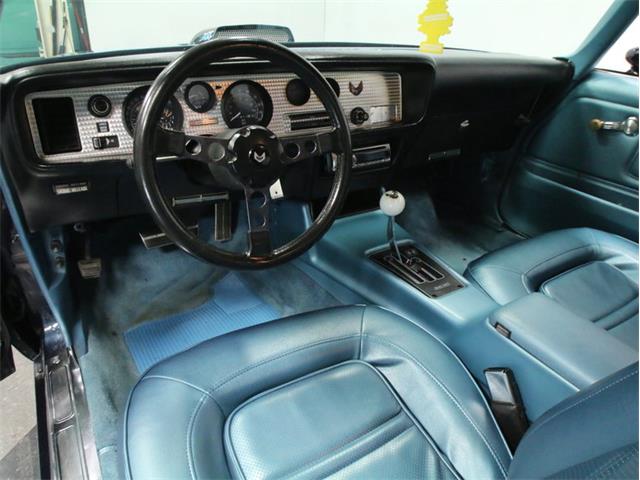 1975 Pontiac Firebird Trans Am (CC-836220) for sale in Concord, North Carolina