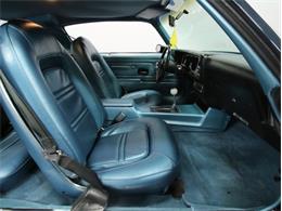 1975 Pontiac Firebird Trans Am (CC-836220) for sale in Concord, North Carolina