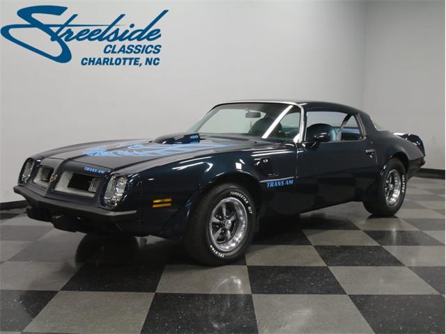 1975 Pontiac Firebird Trans Am (CC-836220) for sale in Concord, North Carolina