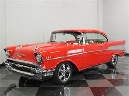 1957 Chevrolet Bel Air (CC-836232) for sale in Ft Worth, Texas